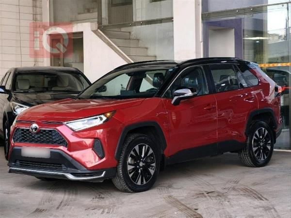 Toyota RAV4 2021 for sale in Iraq - Sulaymaniyah